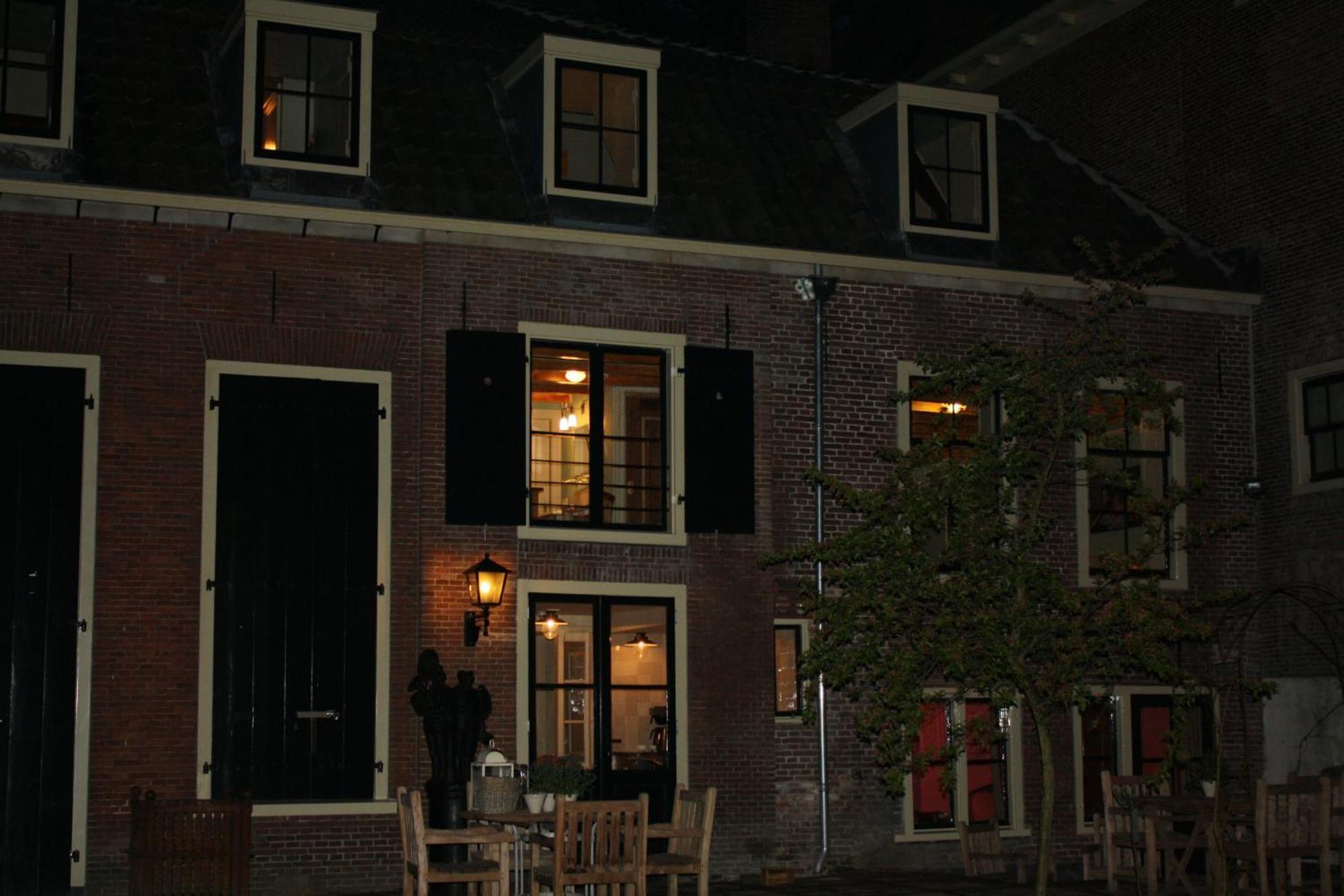 Bed and Breakfast Logement Swaenenvecht Utrecht Exterior foto