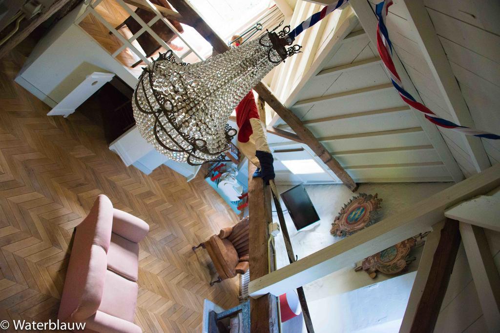 Logement Swaenenvecht Utrecht Zimmer foto