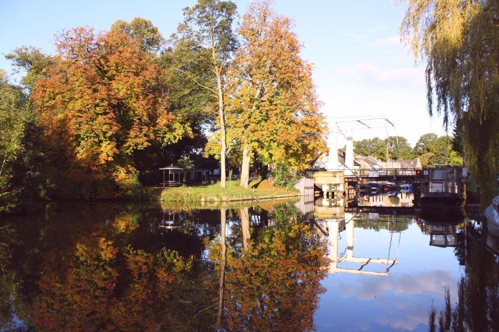 Bed and Breakfast Logement Swaenenvecht Utrecht Exterior foto